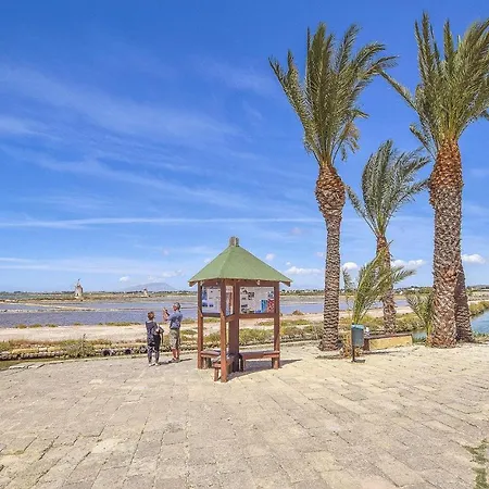 Pietro 2 Lägenhet San Vito Lo Capo